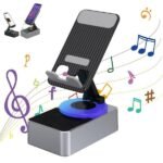 Phone Stand with BT Speaker