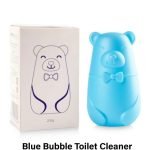 Blue Bubble Toilet Cleaner