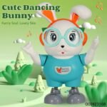 Dancing Rabbit Toy